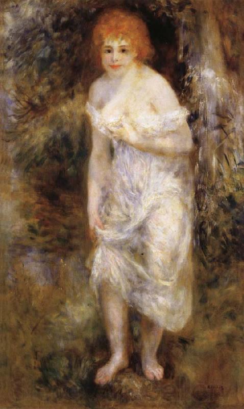 Pierre Renoir The Spring Norge oil painting art